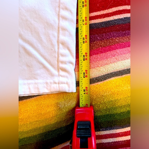 Bandilino capri pants with pockets sz 14 - Picture 5 of 7